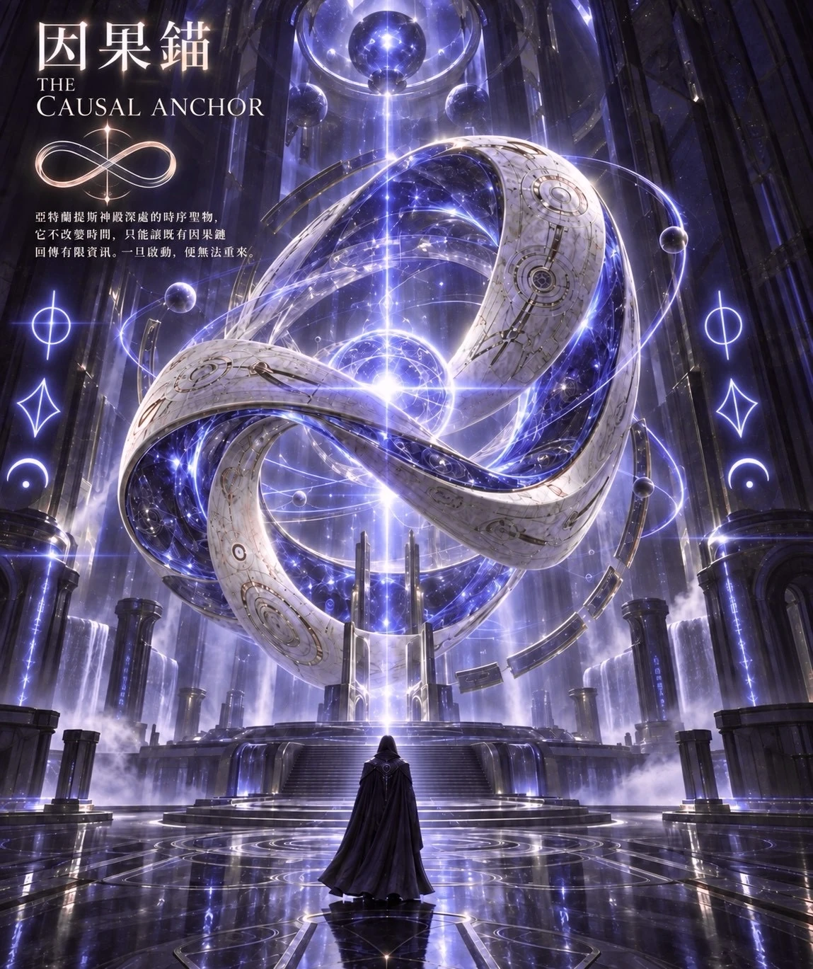 亞特蘭提斯 · 因果錨