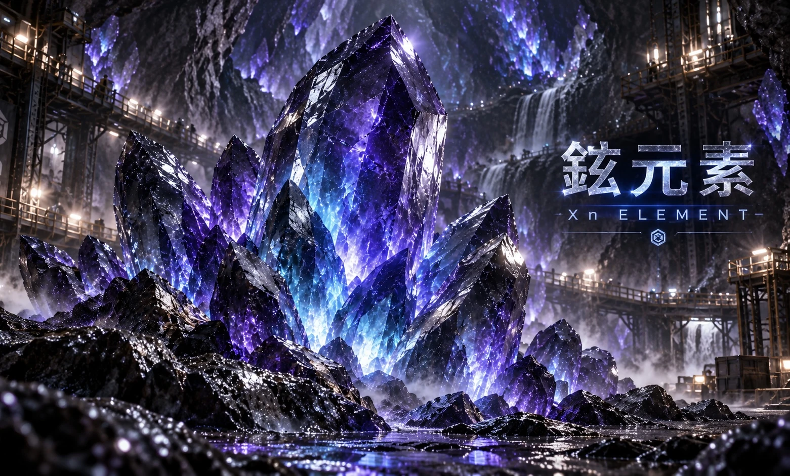 從鉉晶到天琴