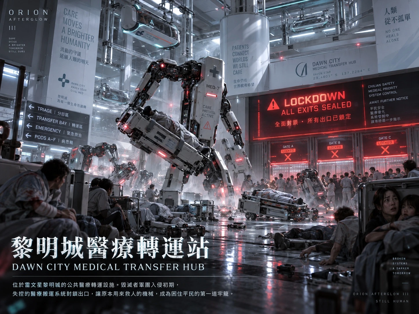 回音與毀滅者軍團